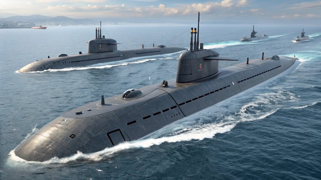 50 เรือดำน้ำ Dolphin Class &ndash; ขุมพลังใต้น้ำสุดล้ำของอิสราเอล 🌊🛳️