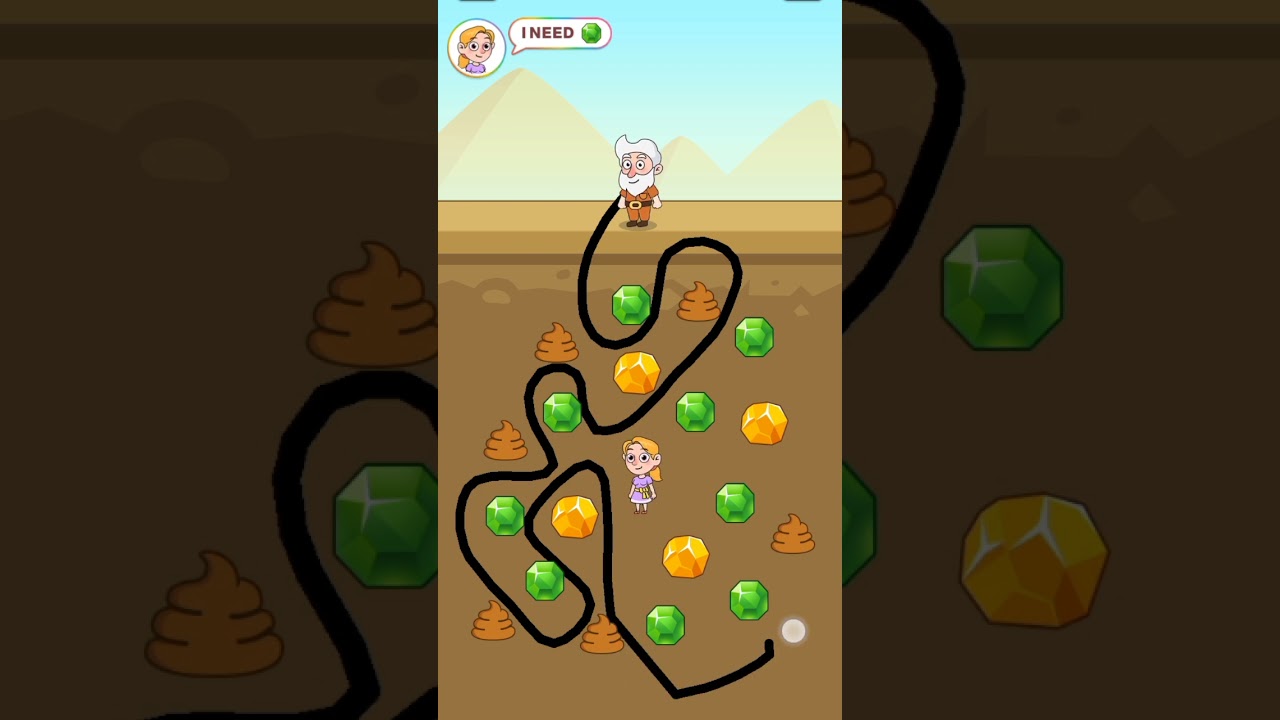 help The slice to #save #game #subscribe #trending #1million # all #viral #pullthegold