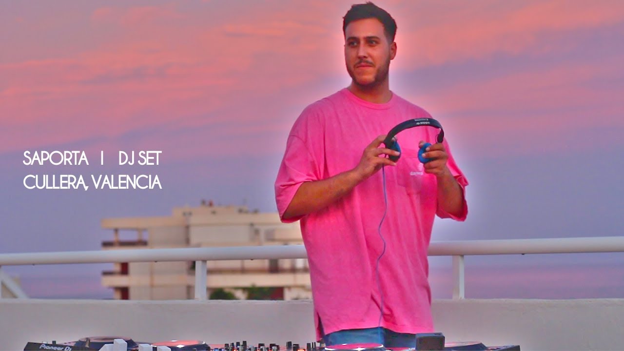 SAPORTA - DJ SET from Cullera, Spain [Clubba Music]