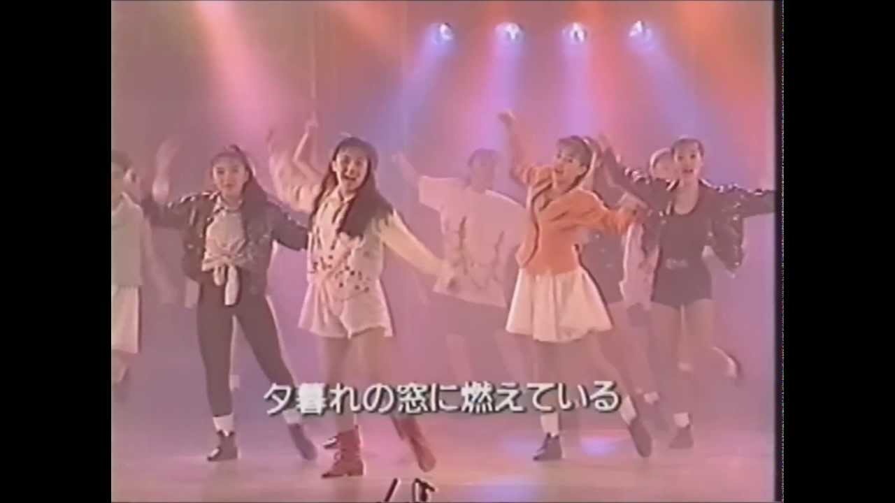 南青山少女歌劇団　涙なんか・・・－輝く瞬間を止めないで－