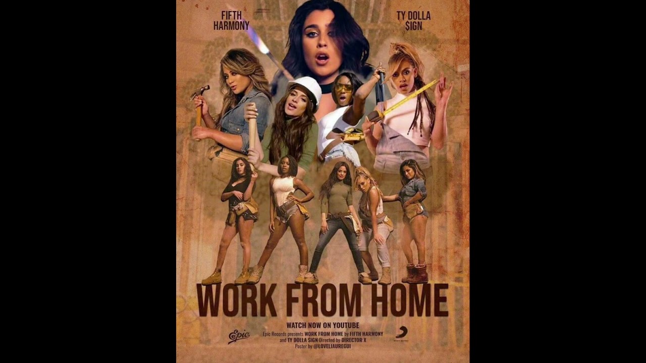 Fifth Harmony - Work From Home (Acapella)