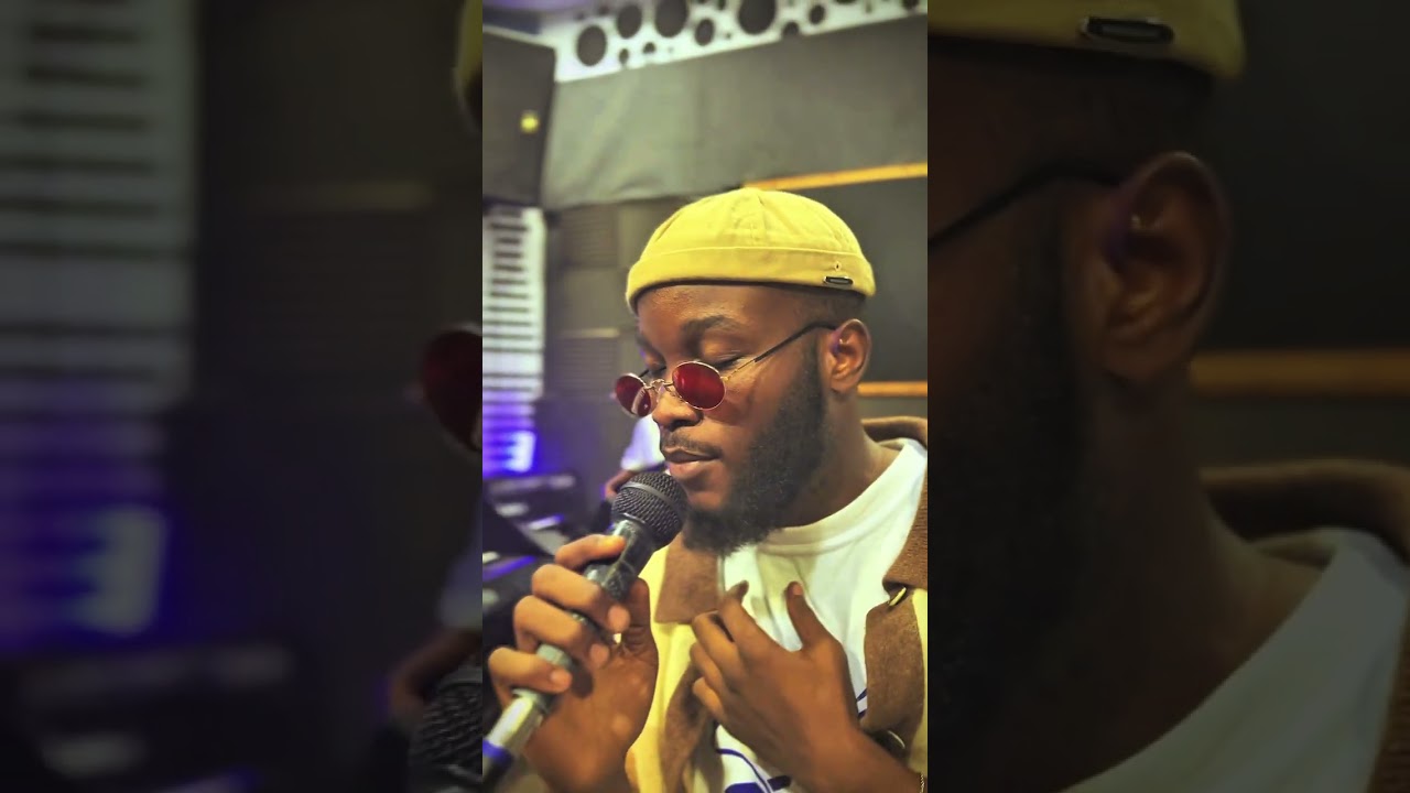 Kékéli - Comme ça (Live session)