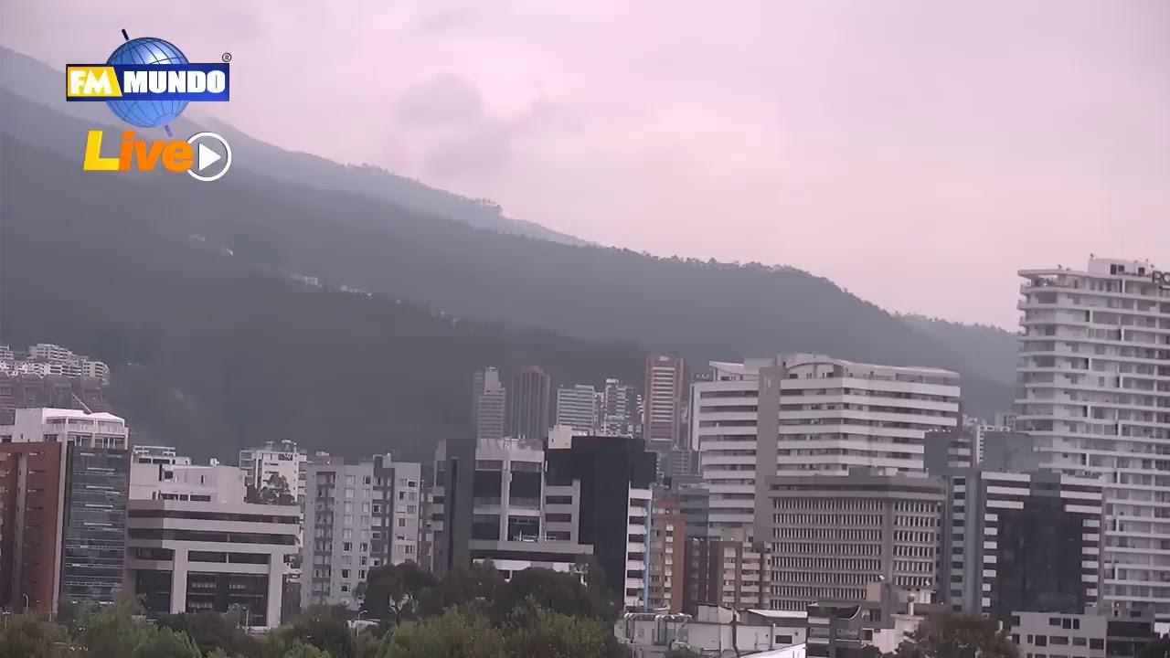 Fm Mundo Live Live Stream