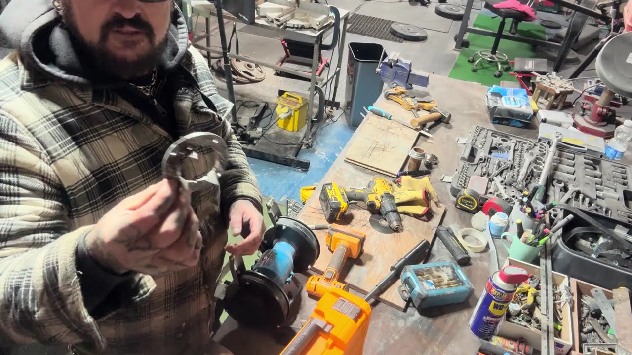 Petrol tank 
