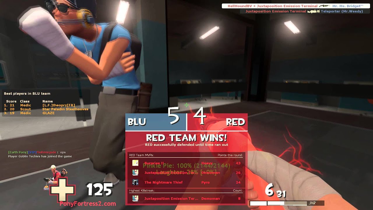 Stealing Jet's Airshot