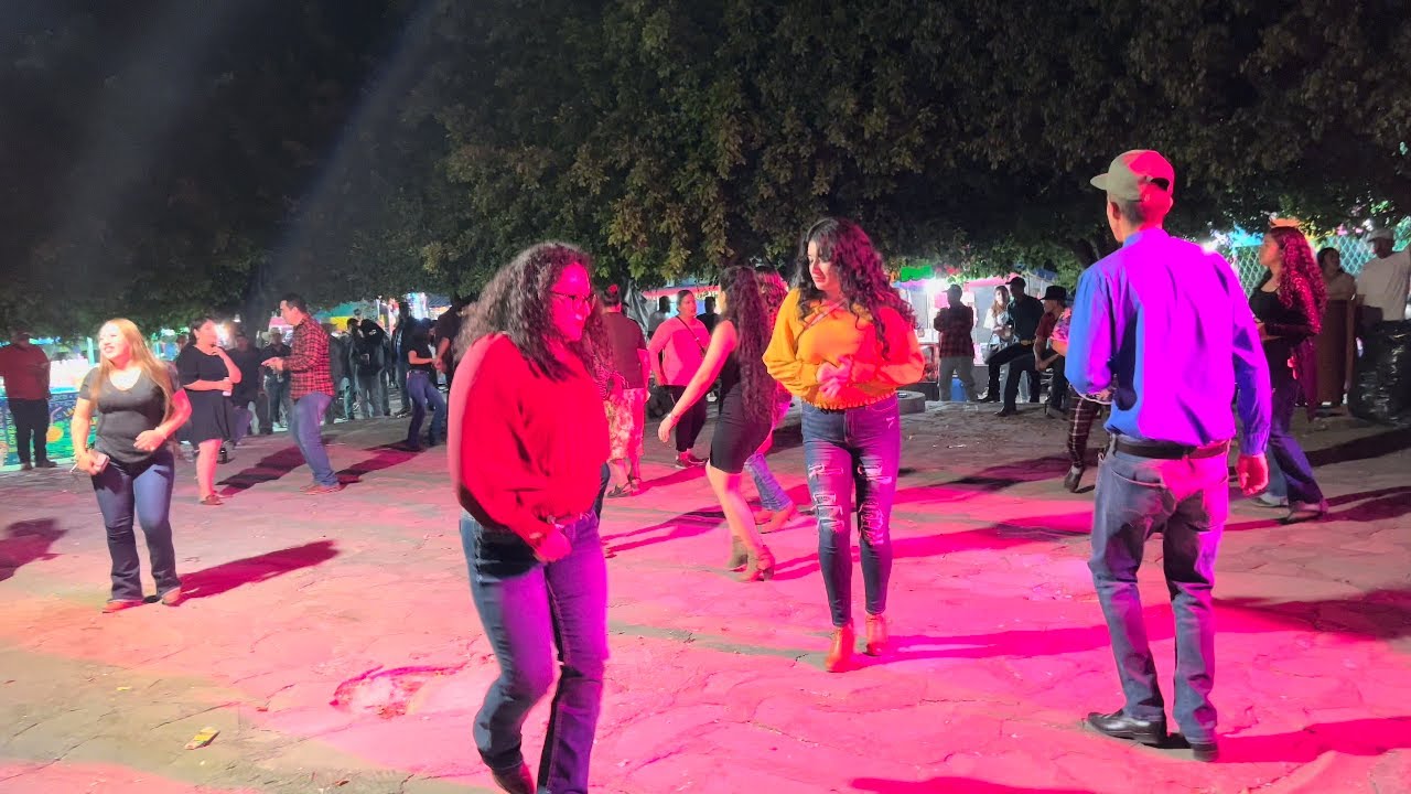 Las Jícamas Gto 2022 - Fiesta del 15 y 16 de Mayo