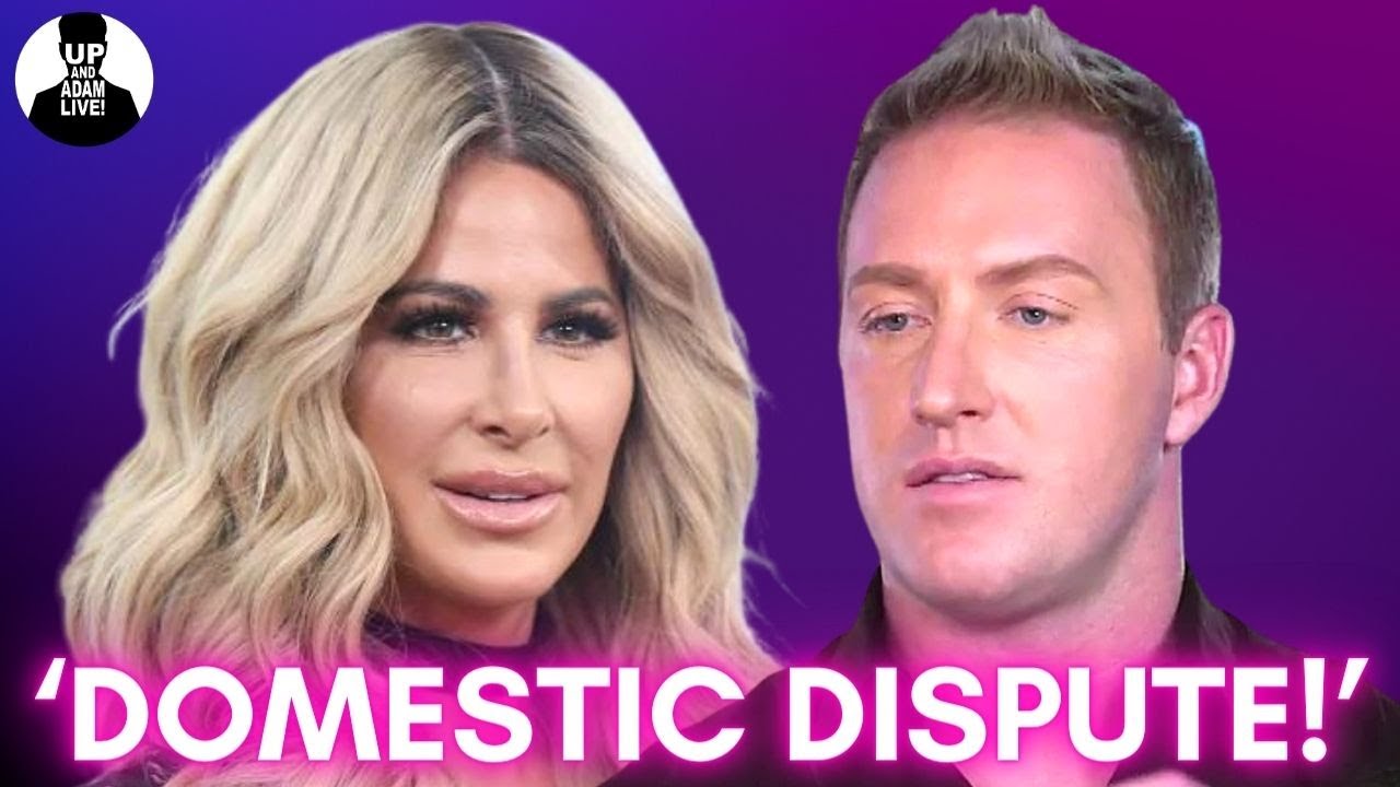 Kim Zolciak and Kroy Have Another 'Domestic Dispute' and 911 Call! #bravotv
