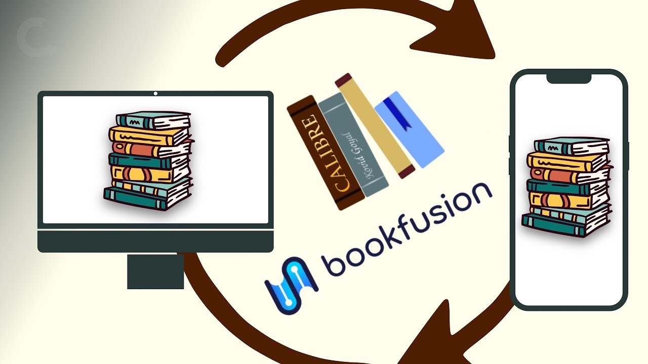 Read your Calibre books on iPad, Android & more with BookFusion (how-to)