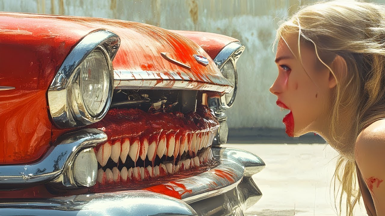 This Car Is Alive and It Wants Revenge | Movie Review & Plot Explained