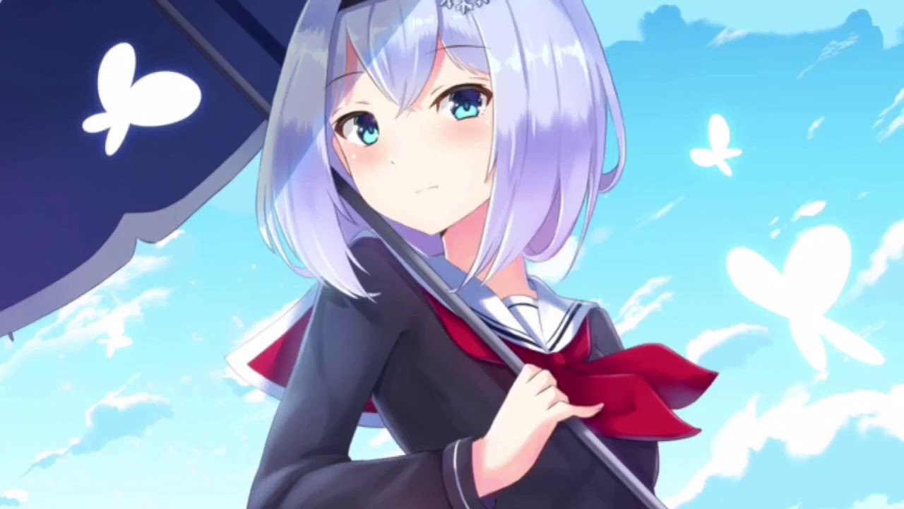 Keen’v Laisse les parler (Nightcore)