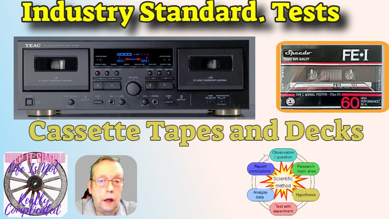 Cassette Tape Sound