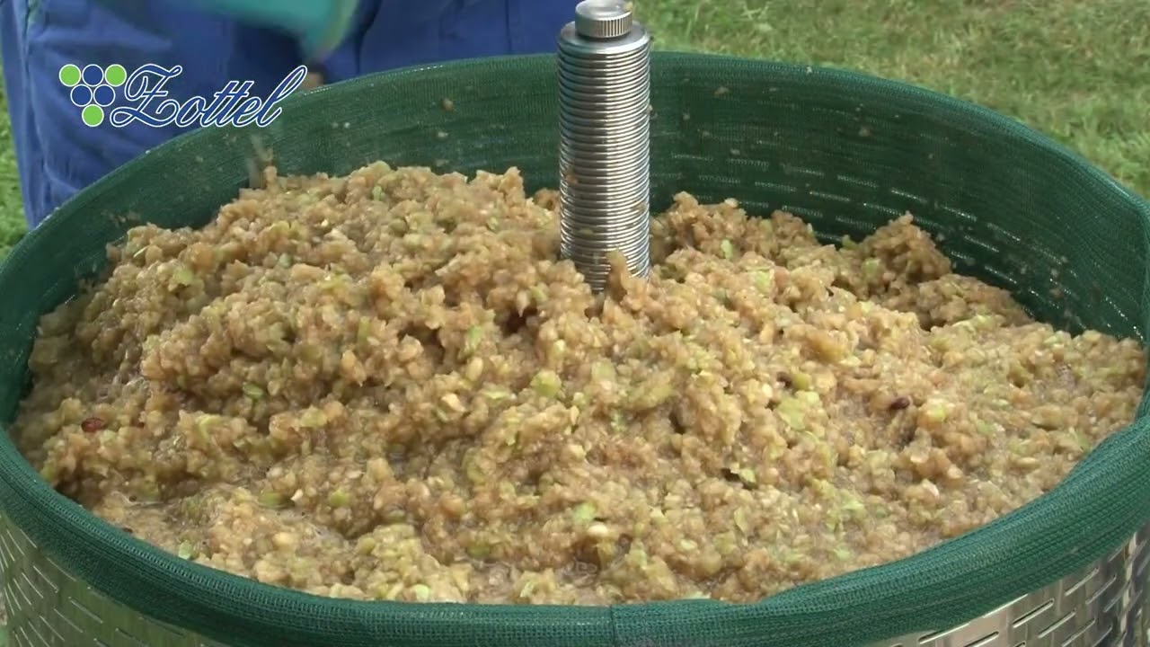 Hidroprensa Elaboración de Vino o Sidra
