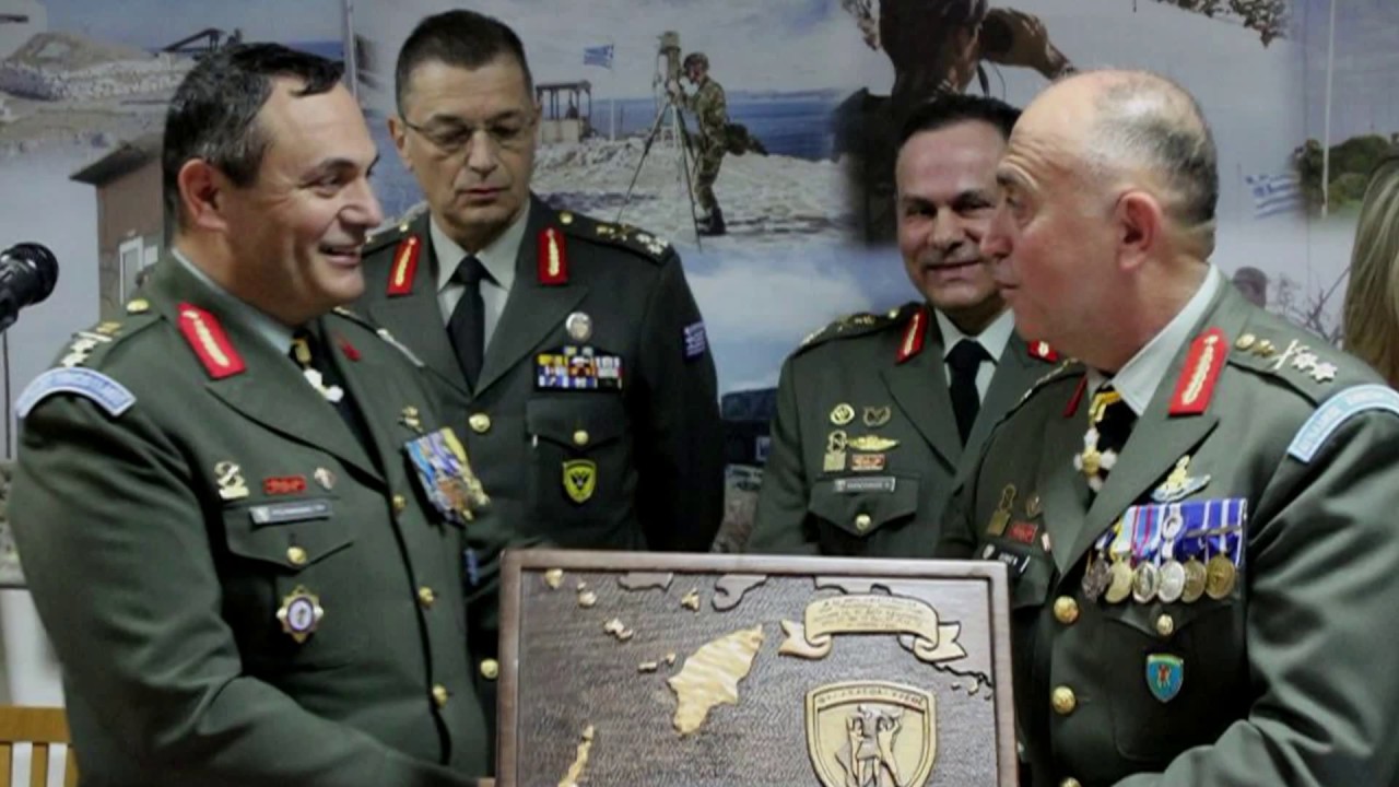 95 ΑΔΤΕ: Παράδοση - Παραλαβή καθηκόντων