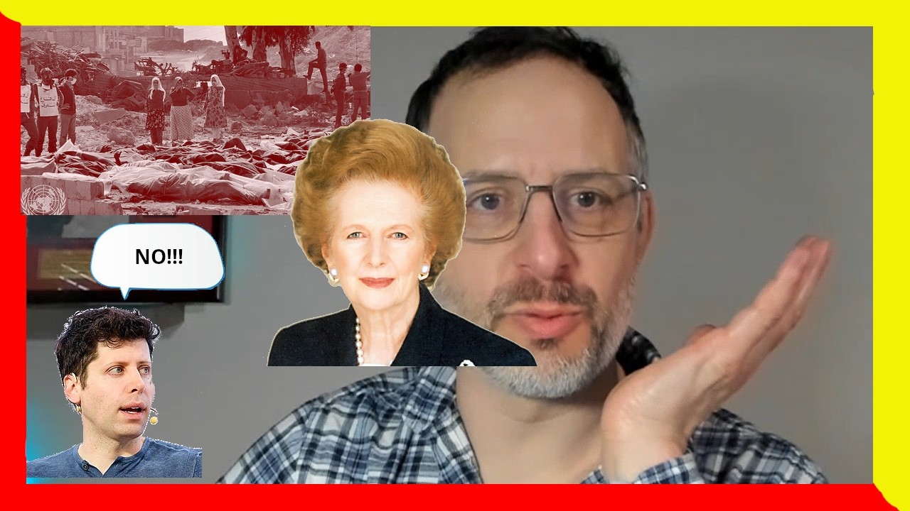 Is Chat GPT (5.4) censoring a War Crime???