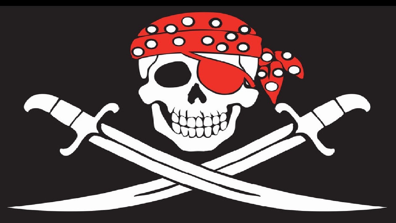 Pirate John Hawkins was one of many Buccaneers that roamed territory of French Florida in 1560s