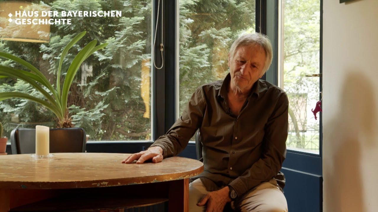 Georg Ringsgwandl – Musiker und Arzt über seine Kindheit und Schulzeit