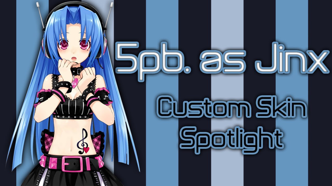 5PB. JINX - Spotlight video