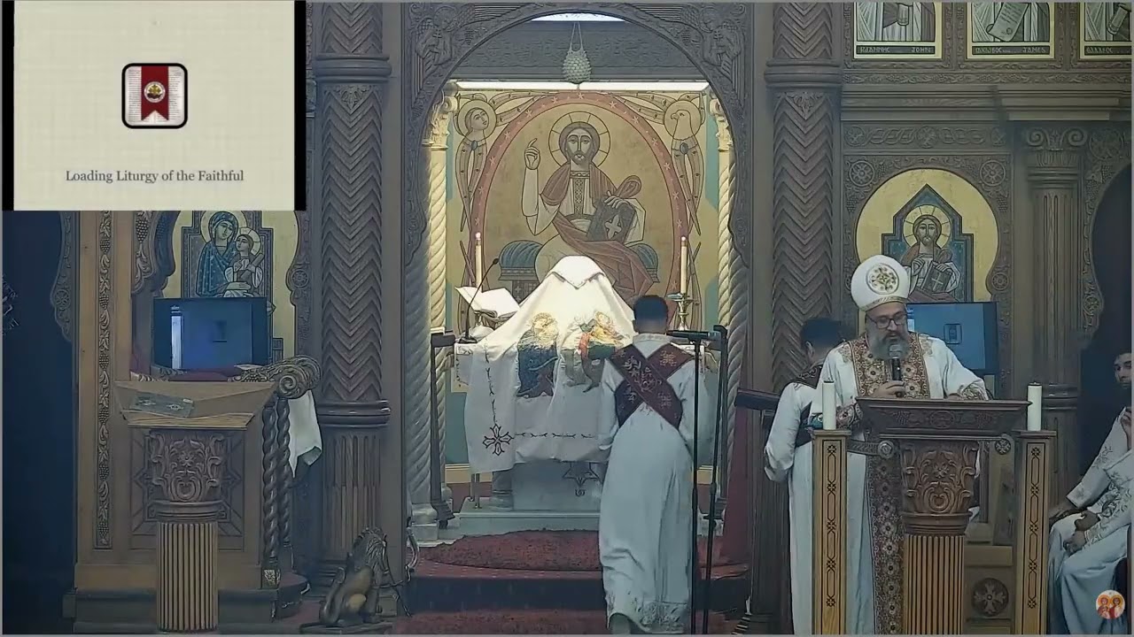 'Are You Walking In The Light Or Darkness' by Fr. Emmauel Iskander 01.02.2026