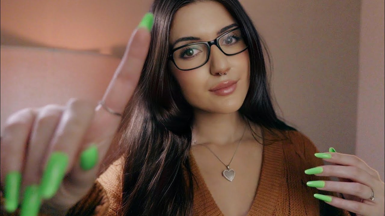 ASMR Friend Gives You The Shivers 🕷️ X Marks The Spot 😴