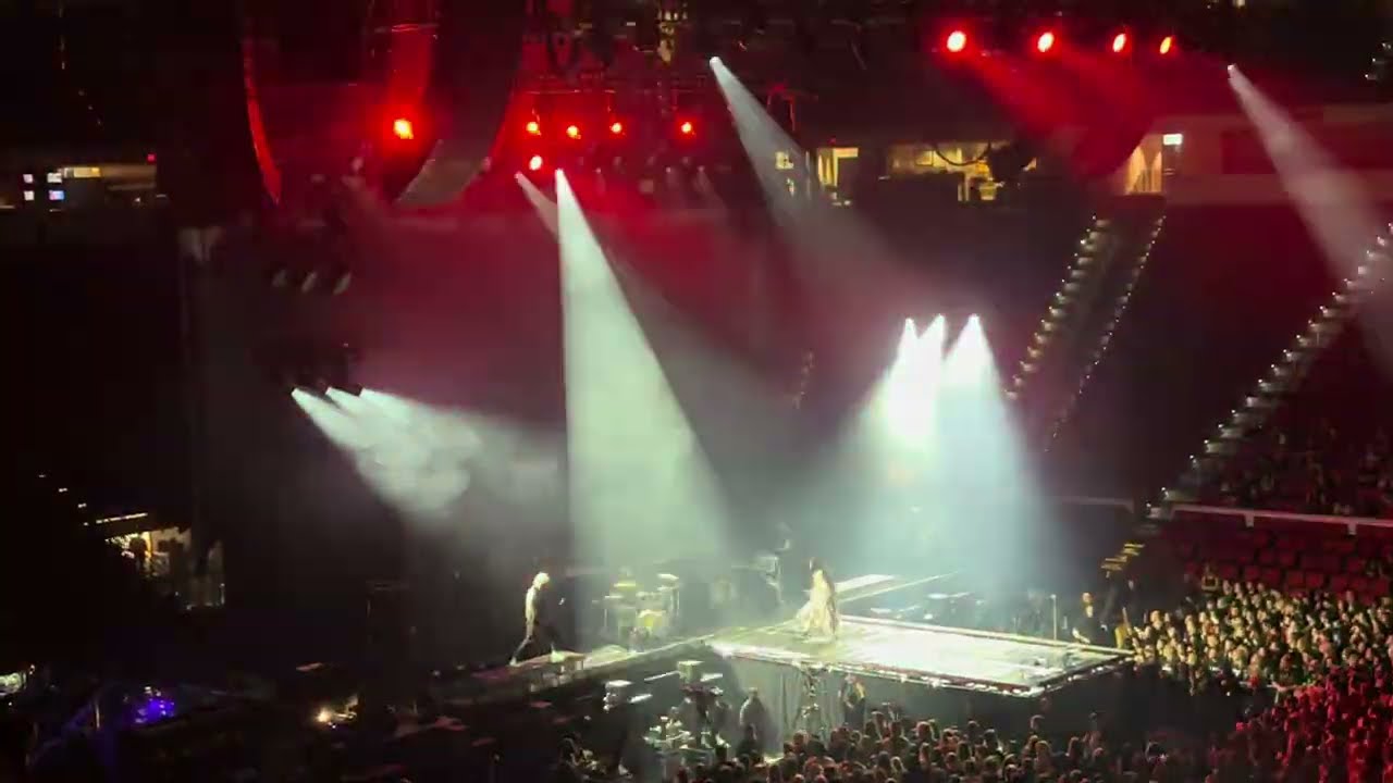 Will You Love Me When I’m Dead by Amira Elfeky LIVE @ Lenovo Center Raleigh, NC 9-23-25