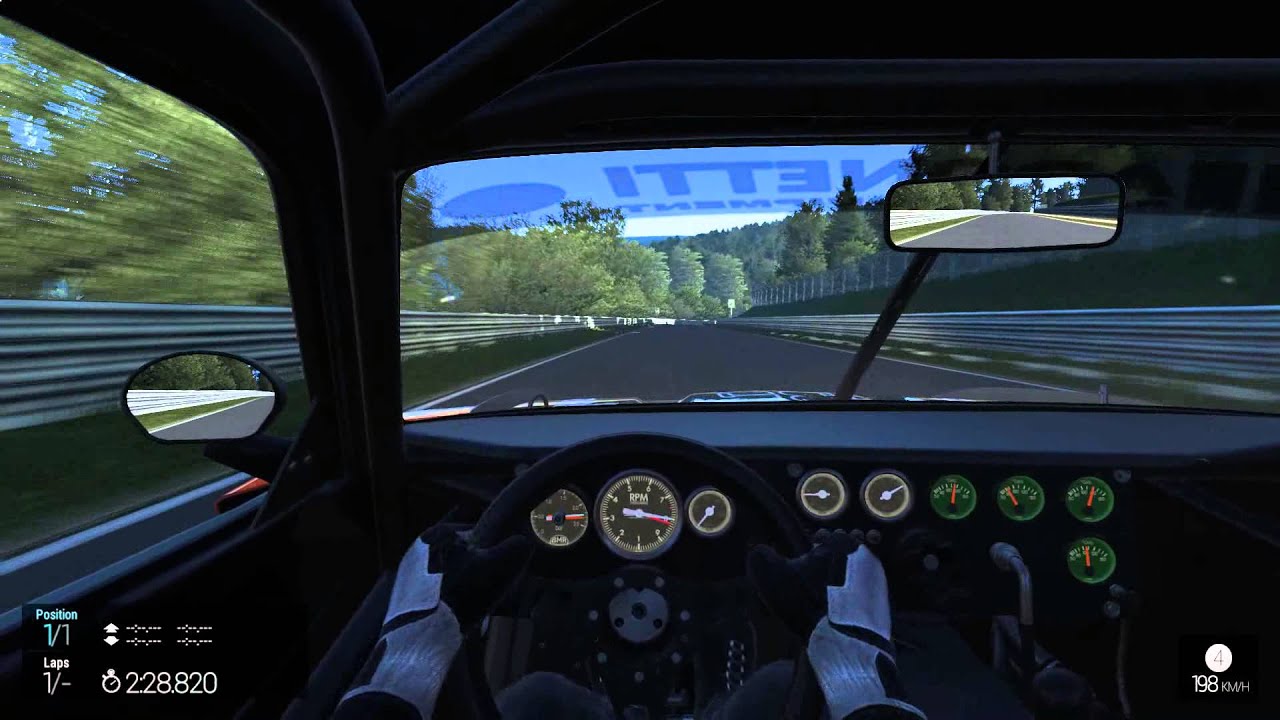 Project Cars Build 648 Tests Heel Toe Driving Technics CHEFRIZZIL PC