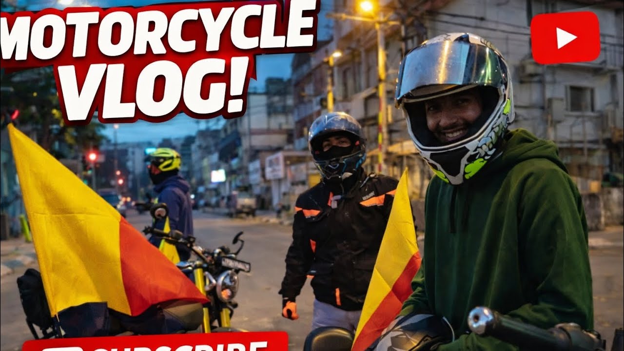waited two hours for them and missed the sunrise l Bananthimari beta ride l part 1