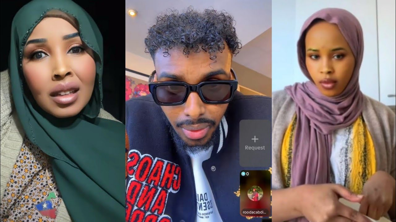 Ayaan Qurux Iyo Blackmamba Iyo Farta Xaaji Oo Maanta Jawaab Dagaalka February 2026