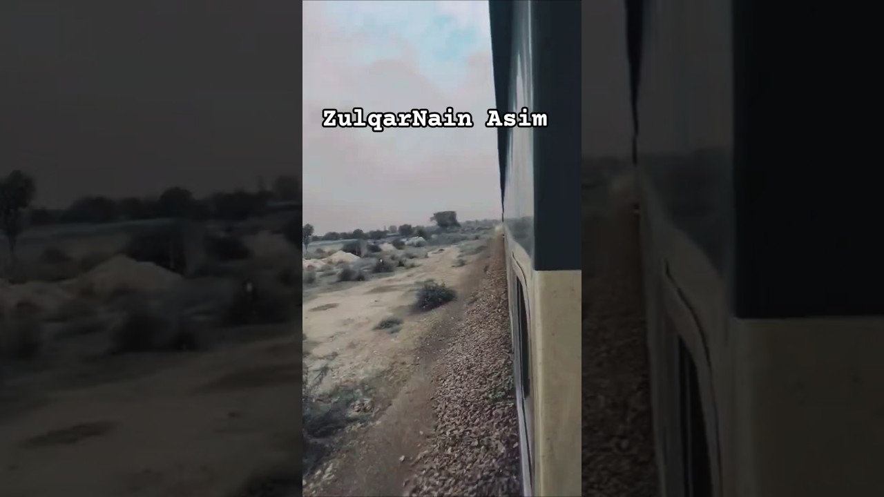 #train #railway #travel #45up #pakistan_Exp   #high_speed_train