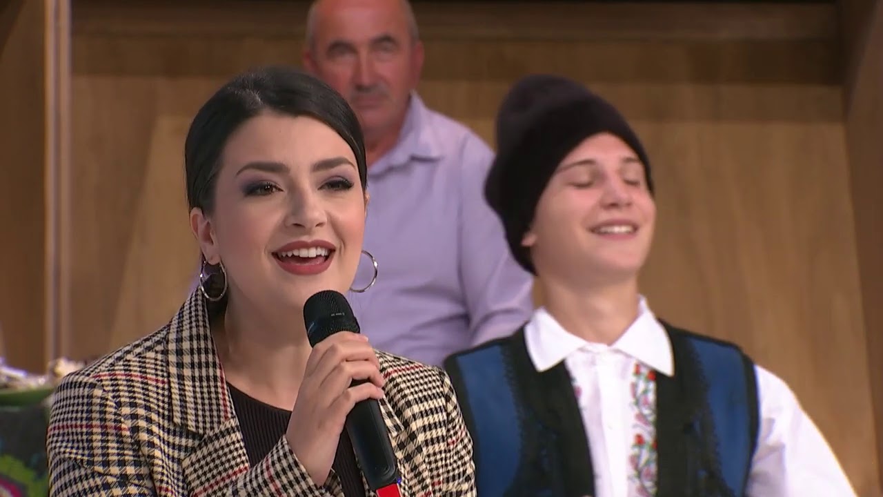 Danica Krstić & Narodni ansambl RTS pod upravom Siniše Vićentijevića - Marijo, ćero mori