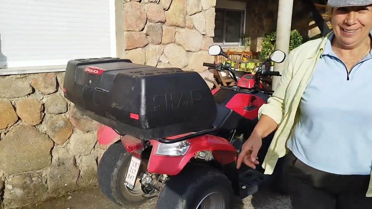 Mi hijo y hermano y sobrino me traen una sorpresa