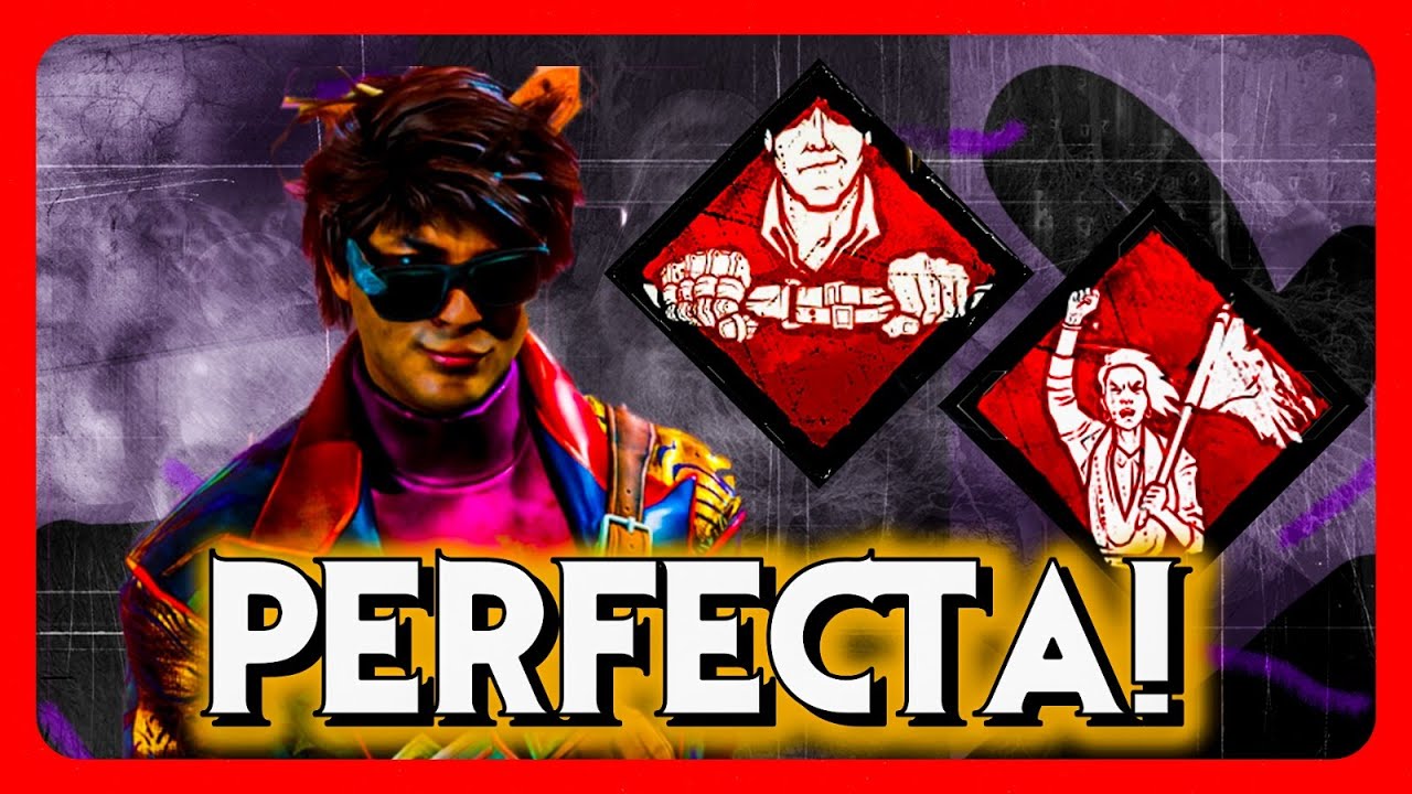 Loopeos insanos con LA MACABRA - DEAD BY DAYLIGHT