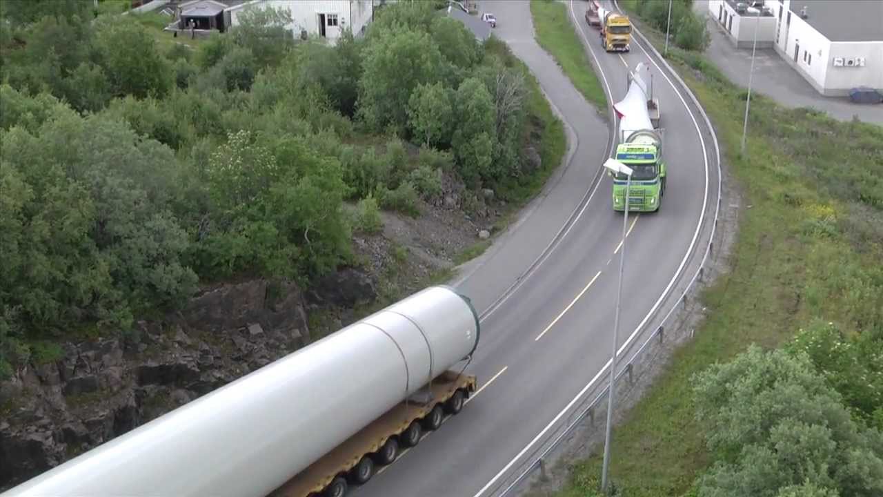 Ytre Vikna: Veien til ferdig park