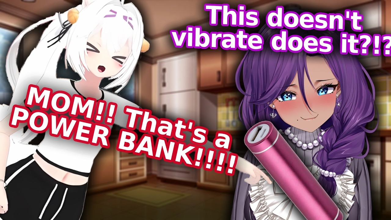 Filian and Cha Cha have “mother daughter” talk.