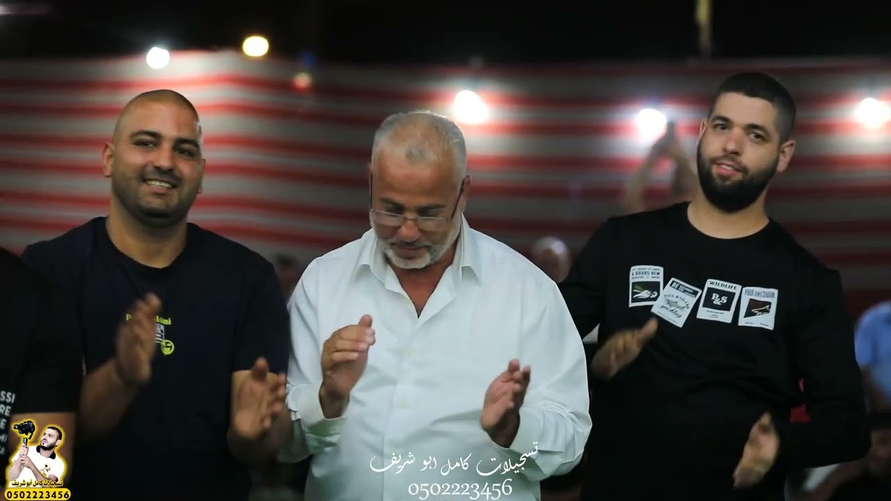 أكبر مهرجان فيكي يا النقب | مهرجان آل الدبسان | الفنانين شادي ومؤيد البوريني والفحماوي ... ولعت ناار