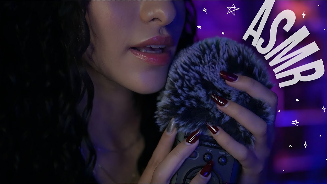 ASMR SUSSURRANDO ATÉ VOCÊ DORMIR 😴 TE FAZENDO COMPANHIA ATÉ VOCÊ PEGAR NO SONO 💤 - BATE PAPO SEMANAL