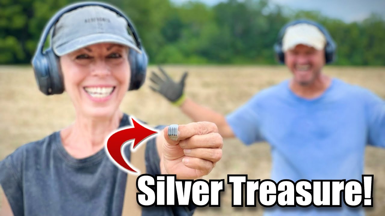 We Hunted a Lost Schoolhouse and Dug Up Treasure!