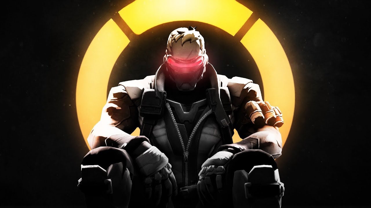 Soldier: 76 Deku #2 || Past and UA