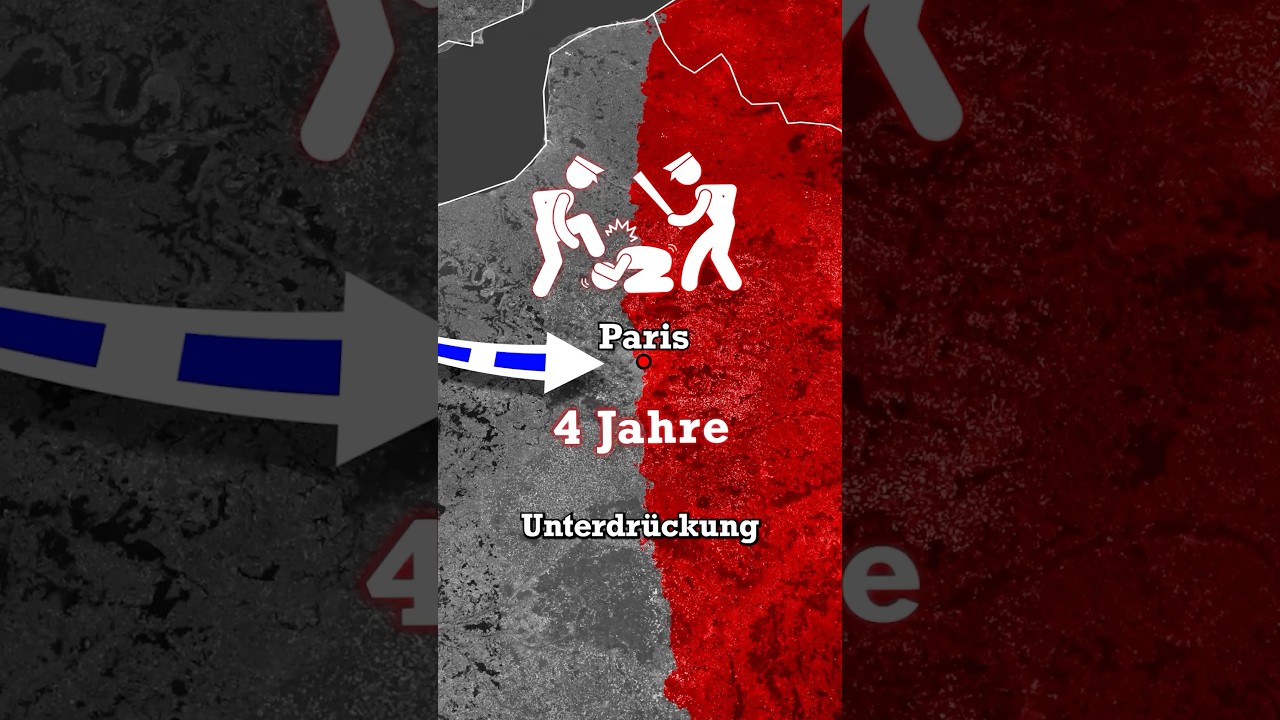 Einfach unfassbar, was auf diesem Weg alles passiert ist!😳