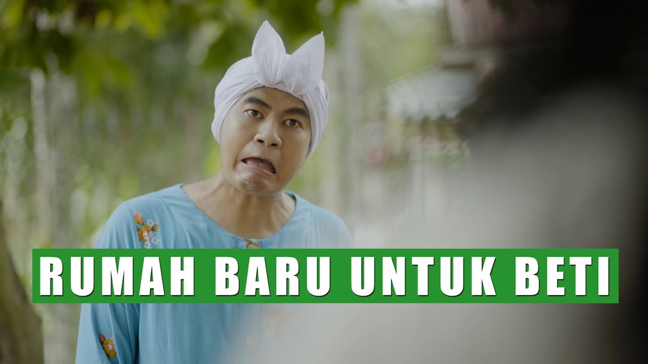 MAK BETI BELI RUMAH BARU