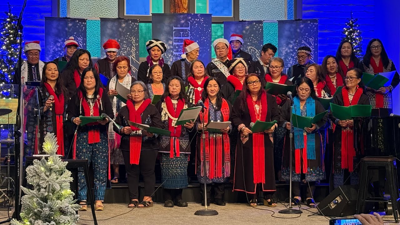 Lengc Jeiv Nzung:  Yesu cuotv seix zipv!🙏🏻🎄♥️