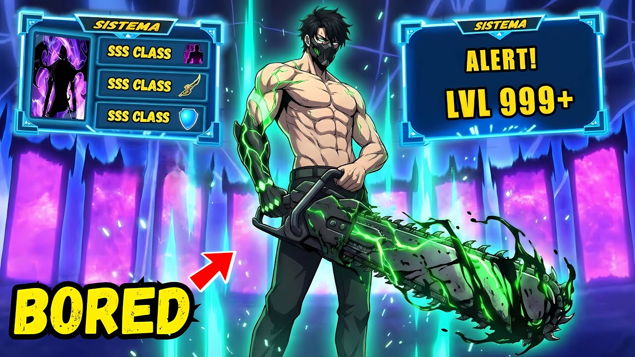 After regressing a system error turned a cursed class into an SSS-rank weapon of the gods - Manhwa