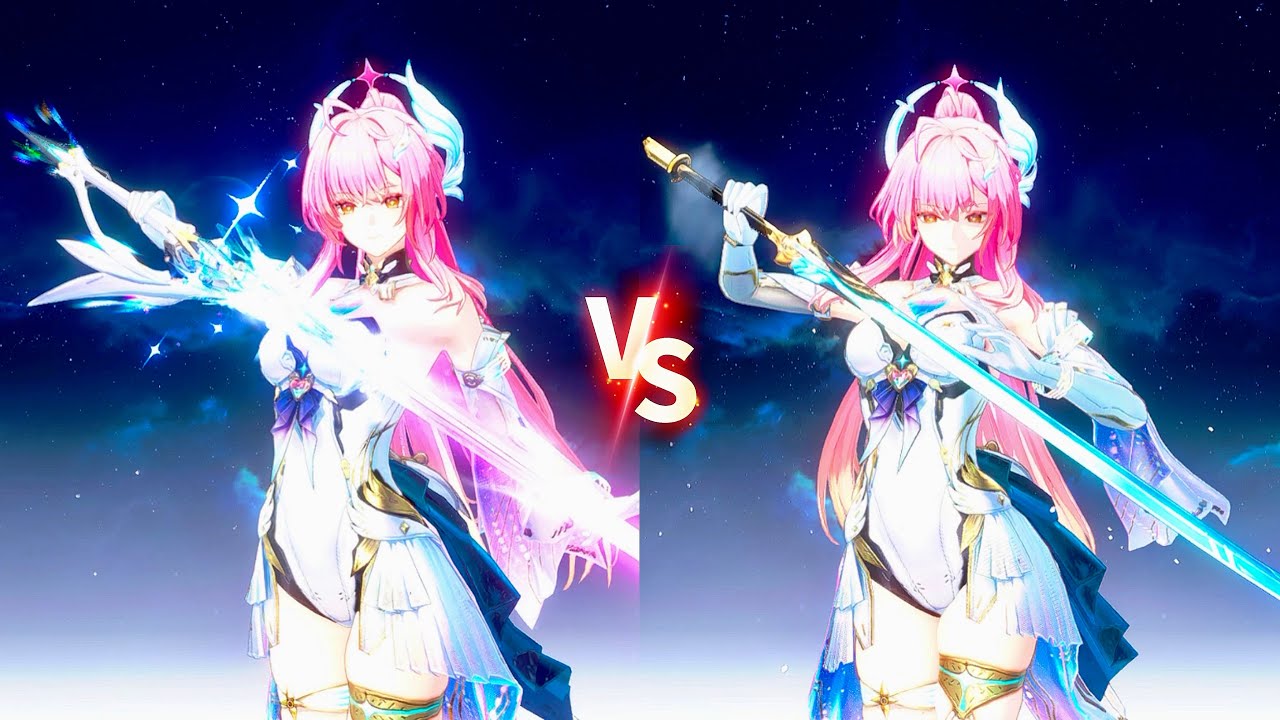 Aemeath with R1 Emerald Genesis vs R1 Everbright Polestar!!! Is Aemeath&rsquo;s Weapon Really Worth It???