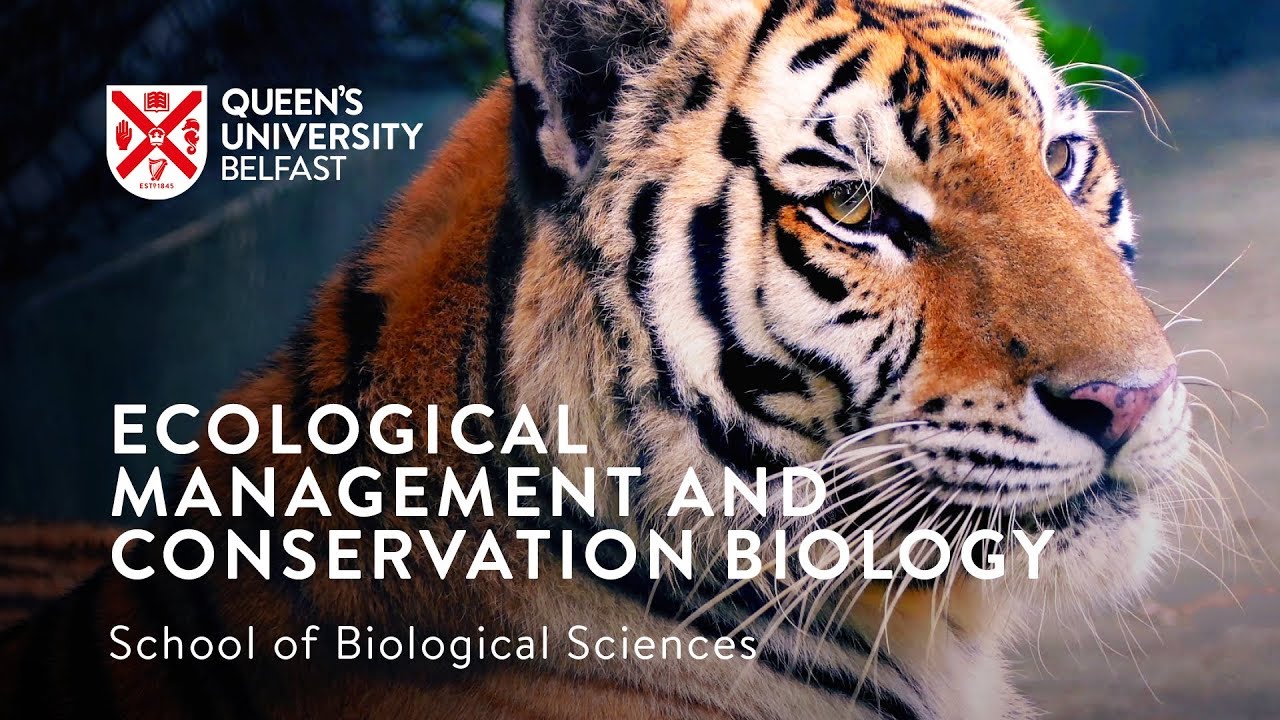 Ecological Management and Conservation Biology