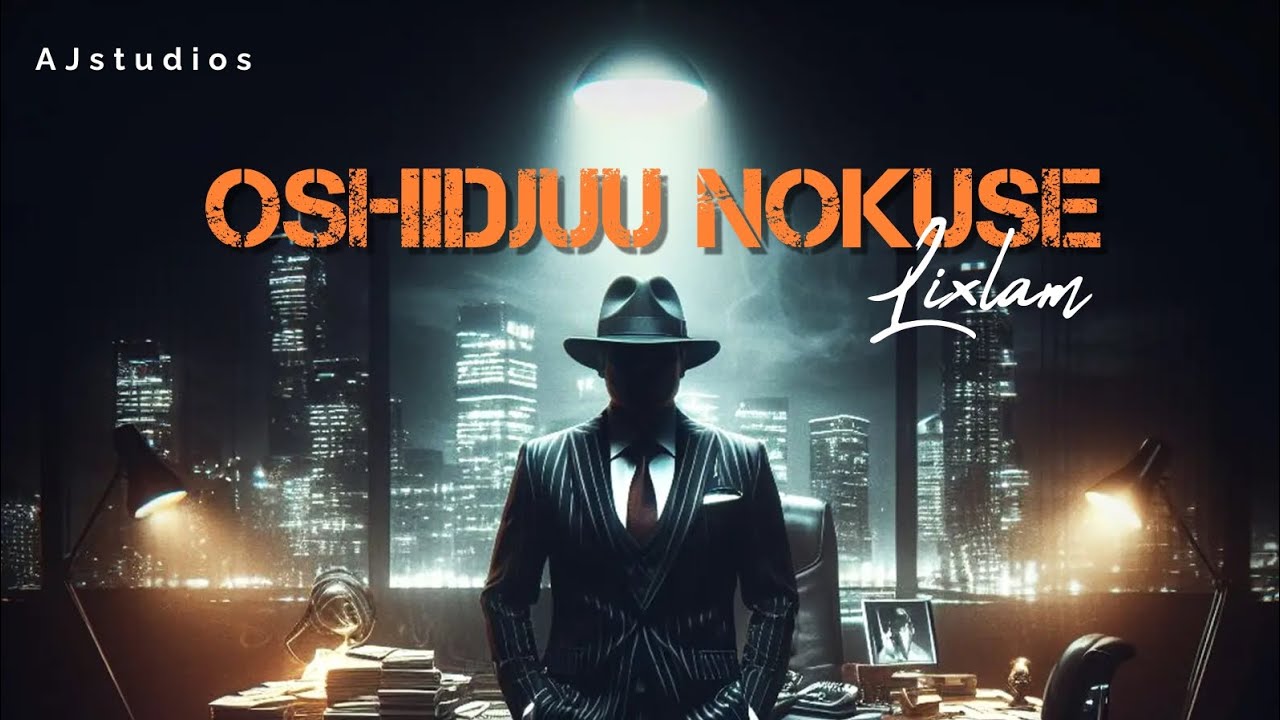 Lixlam - Oshidjuu nokuse | [Official_music_audio]