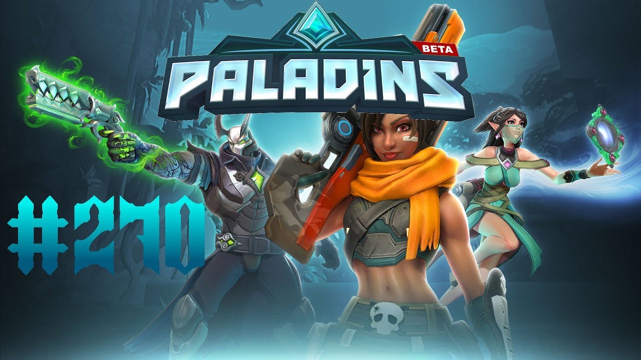 Paladins [PL] #270 - Najgorsi Snajperzy [Gold I]