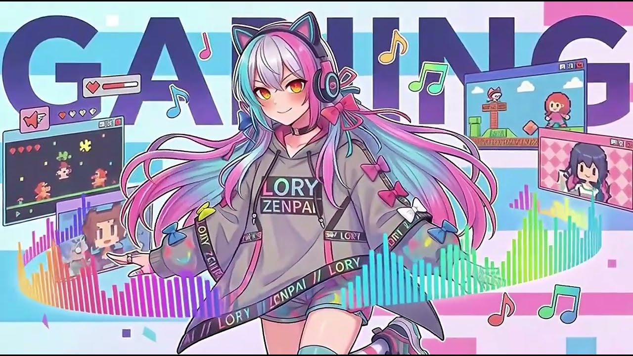 VICTORY SCREEN 勝利画面– Gaming Dubstep | Lory Zenpai