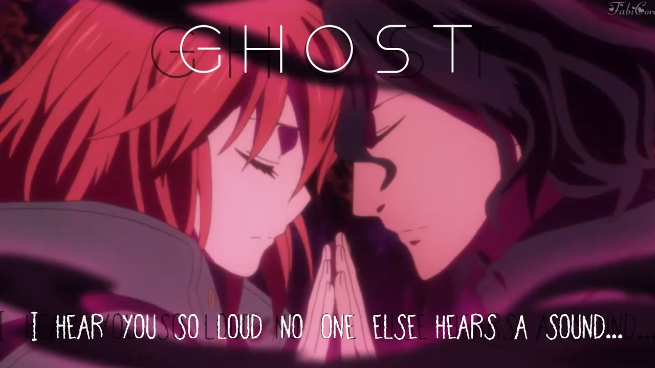 「AMV Chise x Ruth」-Ghost- The Ancient Magus' Bride -