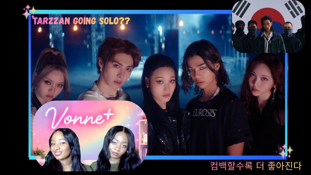 ADP “One More Time” + “Medusa” MV Reaction | Bailey Can SING?! Annie’s Vocals?!