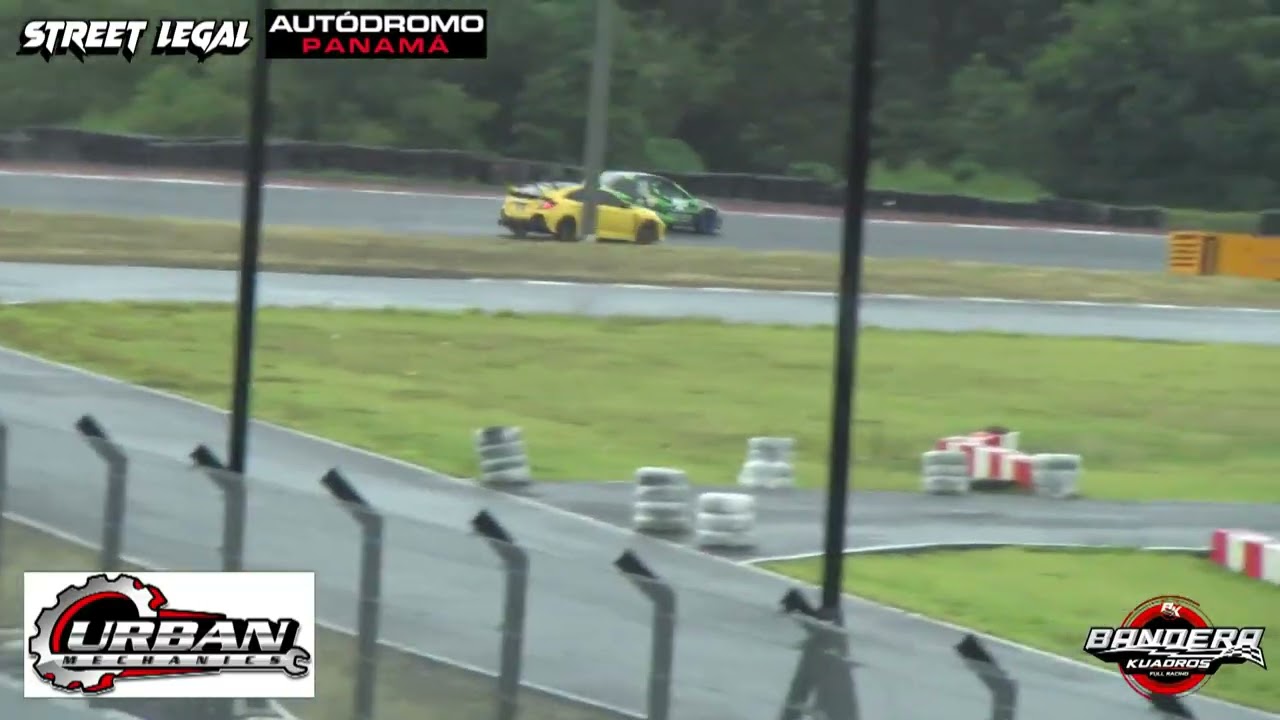 Street Legal Panamá 2025 - Final Heat 3 