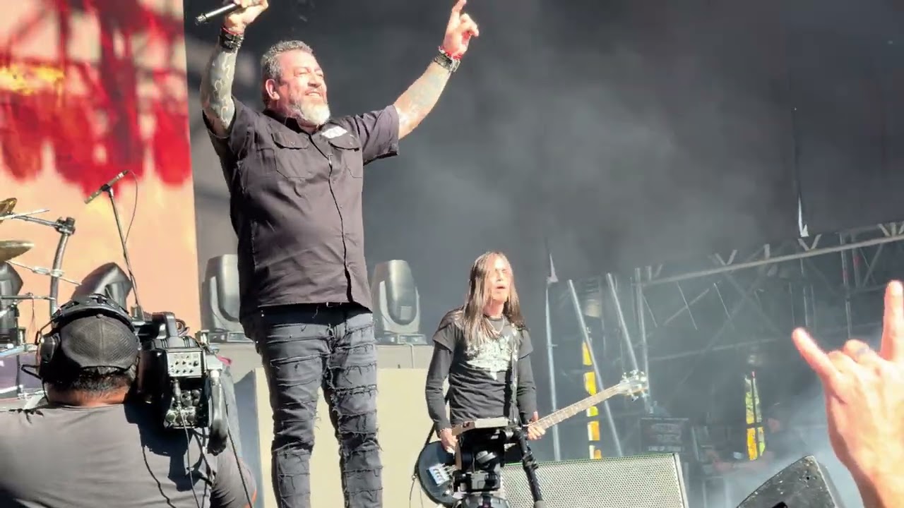 Horcas - Masters Of Rock 2025 - Argentina